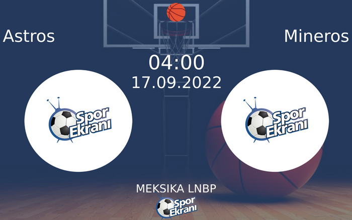 17 Eylül 2022 Astros vs Mineros maçı Hangi Kanalda Saat Kaçta Yayınlanacak? 17 Eylül 2022 Astros vs Mineros maçı Hangi Kanalda Saat Kaçta Yayınlanacak?