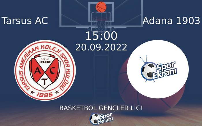 20 Eylül 2022 Tarsus AC vs Adana 1903 maçı Hangi Kanalda Saat Kaçta Yayınlanacak? 20 Eylül 2022 Tarsus AC vs Adana 1903 maçı Hangi Kanalda Saat Kaçta Yayınlanacak?