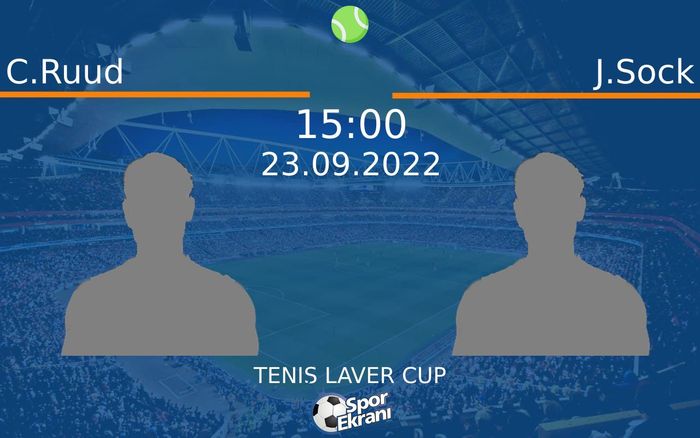 23 Eylül 2022 C.Ruud vs J.Sock maçı Hangi Kanalda Saat Kaçta Yayınlanacak? 23 Eylül 2022 C.Ruud vs J.Sock maçı Hangi Kanalda Saat Kaçta Yayınlanacak?