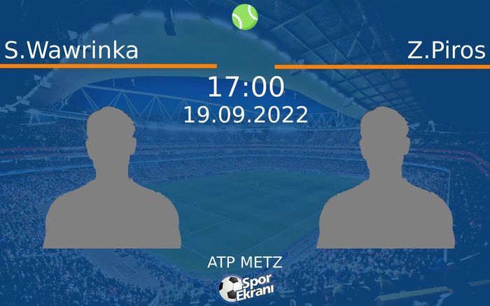 19 Eylül 2022 S.Wawrinka vs Z.Piros maçı Hangi Kanalda Saat Kaçta Yayınlanacak? 19 Eylül 2022 S.Wawrinka vs Z.Piros maçı Hangi Kanalda Saat Kaçta Yayınlanacak?