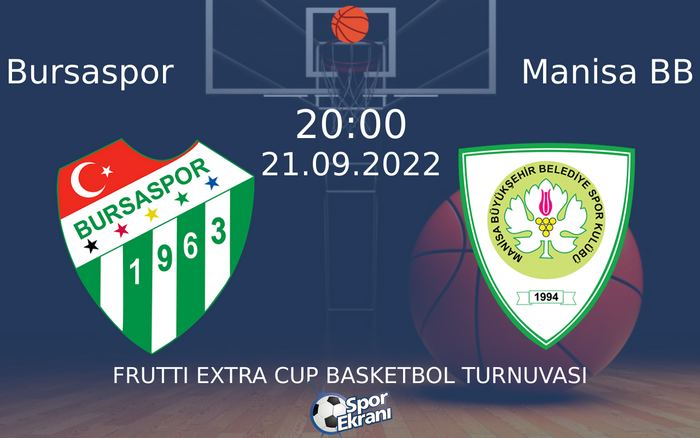 21 Eylül 2022 Bursaspor vs Manisa BB maçı Hangi Kanalda Saat Kaçta Yayınlanacak?