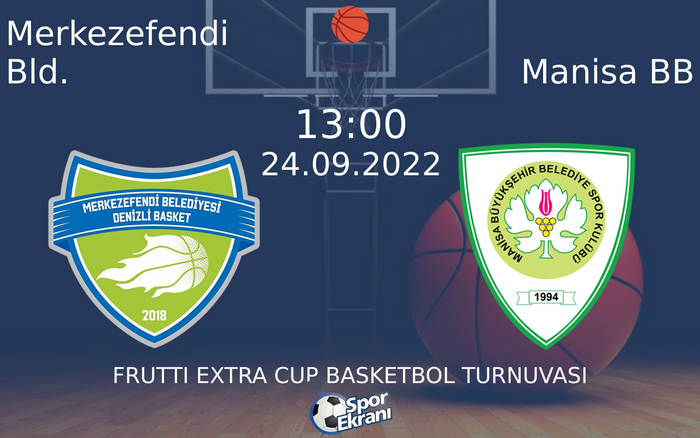 24 Eylül 2022 Merkezefendi Bld. vs Manisa BB maçı Hangi Kanalda Saat Kaçta Yayınlanacak? 24 Eylül 2022 Merkezefendi Bld. vs Manisa BB maçı Hangi Kanalda Saat Kaçta Yayınlanacak?
