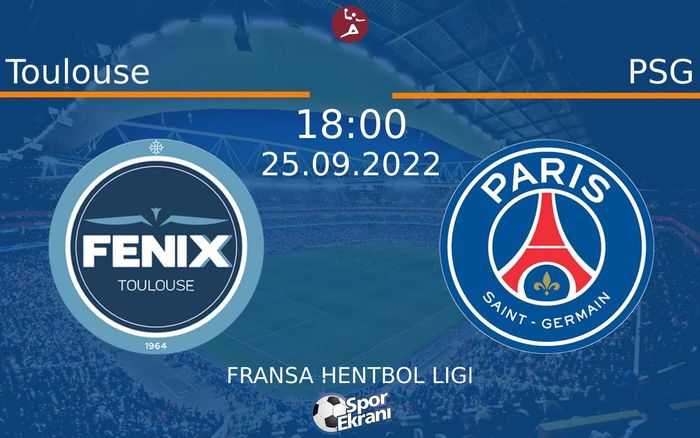 25 Eylül 2022 Toulouse vs PSG maçı Hangi Kanalda Saat Kaçta Yayınlanacak? 25 Eylül 2022 Toulouse vs PSG maçı Hangi Kanalda Saat Kaçta Yayınlanacak?