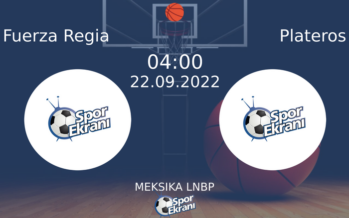 22 Eylül 2022 Fuerza Regia vs Plateros maçı Hangi Kanalda Saat Kaçta Yayınlanacak? 22 Eylül 2022 Fuerza Regia vs Plateros maçı Hangi Kanalda Saat Kaçta Yayınlanacak?
