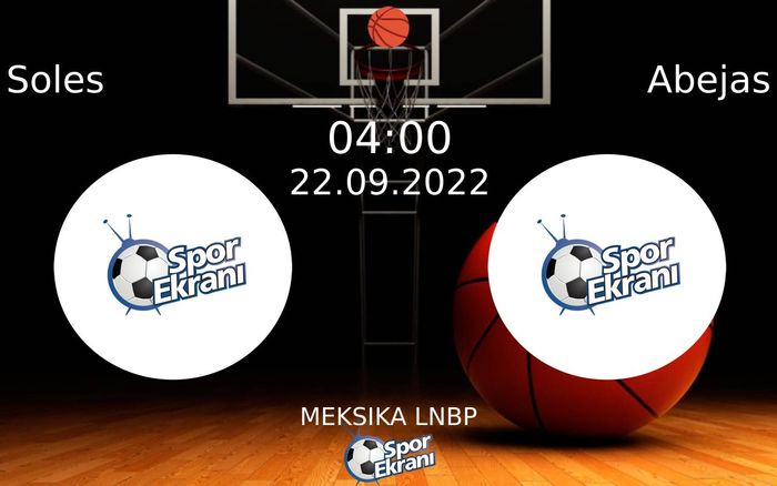 22 Eylül 2022 Soles vs Abejas maçı Hangi Kanalda Saat Kaçta Yayınlanacak? 22 Eylül 2022 Soles vs Abejas maçı Hangi Kanalda Saat Kaçta Yayınlanacak?
