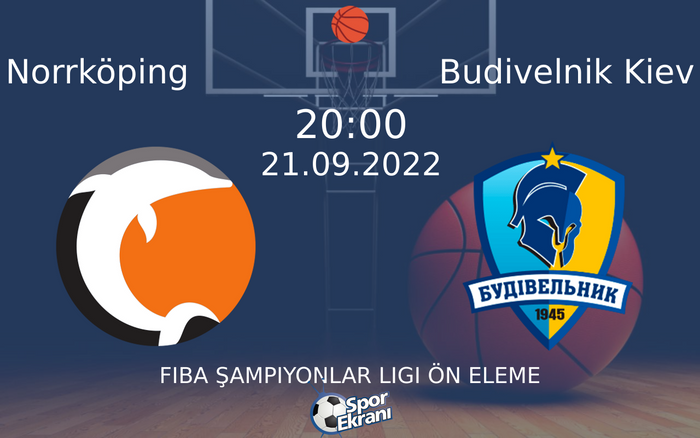 21 Eylül 2022 Norrköping vs Budivelnik Kiev maçı Hangi Kanalda Saat Kaçta Yayınlanacak? 21 Eylül 2022 Norrköping vs Budivelnik Kiev maçı Hangi Kanalda Saat Kaçta Yayınlanacak?