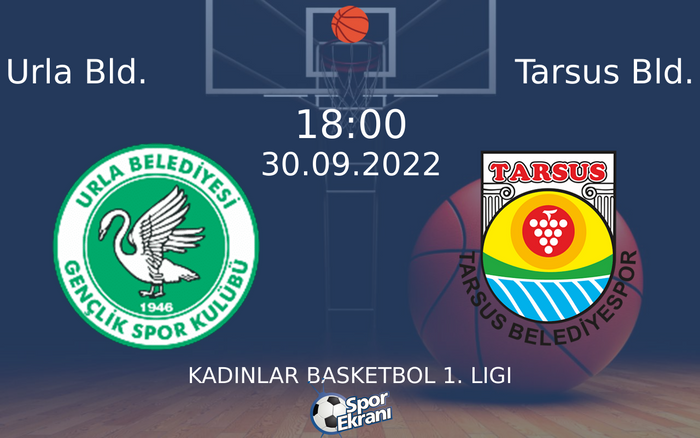 30 Eylül 2022 Urla Bld. vs Tarsus Bld. maçı Hangi Kanalda Saat Kaçta Yayınlanacak? 30 Eylül 2022 Urla Bld. vs Tarsus Bld. maçı Hangi Kanalda Saat Kaçta Yayınlanacak?