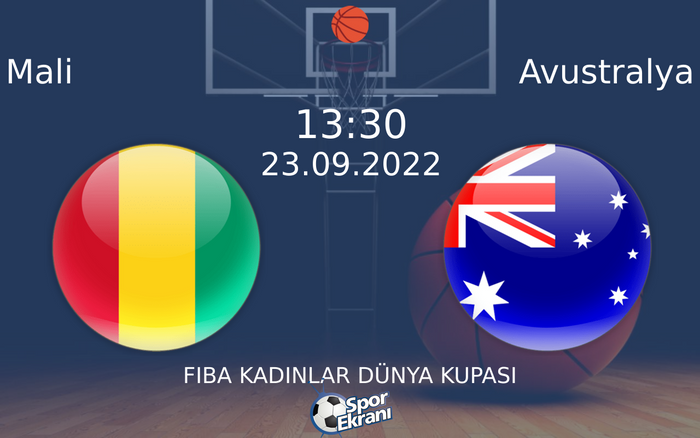 23 Eylül 2022 Mali vs Avustralya maçı Hangi Kanalda Saat Kaçta Yayınlanacak? 23 Eylül 2022 Mali vs Avustralya maçı Hangi Kanalda Saat Kaçta Yayınlanacak?