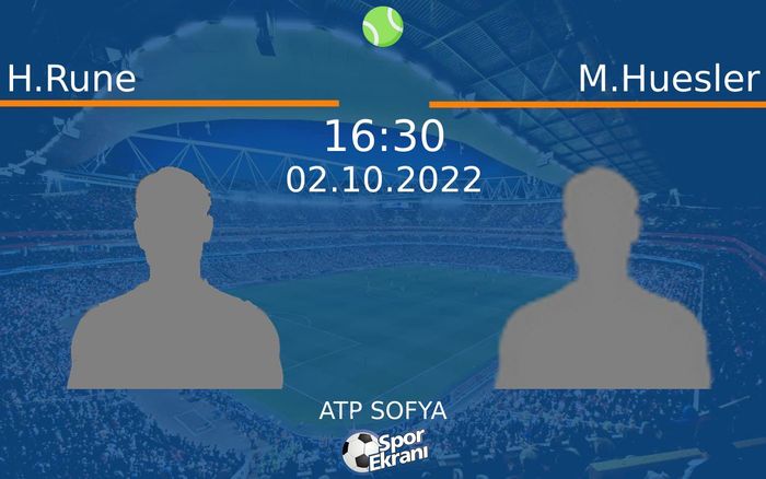02 Ekim 2022 H.Rune vs M.Huesler maçı Hangi Kanalda Saat Kaçta Yayınlanacak? 02 Ekim 2022 H.Rune vs M.Huesler maçı Hangi Kanalda Saat Kaçta Yayınlanacak?