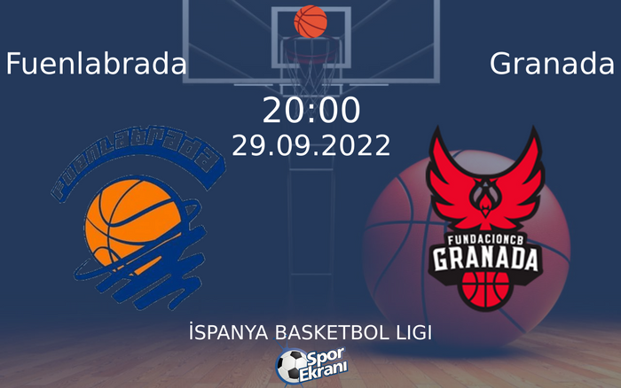 29 Eylül 2022 Fuenlabrada vs Granada maçı Hangi Kanalda Saat Kaçta Yayınlanacak? 29 Eylül 2022 Fuenlabrada vs Granada maçı Hangi Kanalda Saat Kaçta Yayınlanacak?