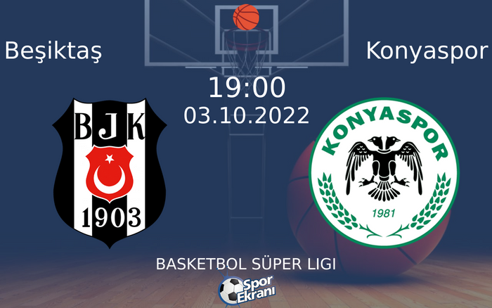 03 Ekim 2022 Beşiktaş vs Konyaspor maçı Hangi Kanalda Saat Kaçta Yayınlanacak? 03 Ekim 2022 Beşiktaş vs Konyaspor maçı Hangi Kanalda Saat Kaçta Yayınlanacak?