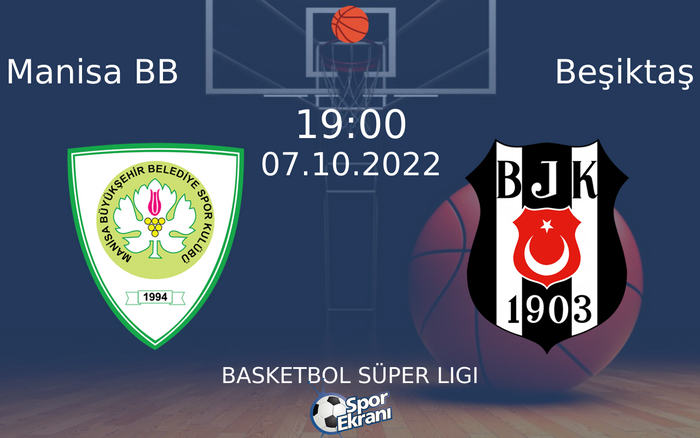 07 Ekim 2022 Manisa BB vs Beşiktaş maçı Hangi Kanalda Saat Kaçta Yayınlanacak? 07 Ekim 2022 Manisa BB vs Beşiktaş maçı Hangi Kanalda Saat Kaçta Yayınlanacak?