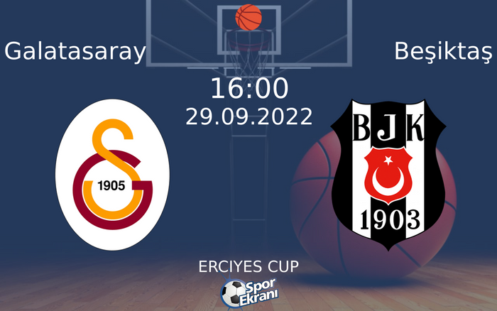 29 Eylül 2022 Galatasaray vs Beşiktaş maçı Hangi Kanalda Saat Kaçta Yayınlanacak? 29 Eylül 2022 Galatasaray vs Beşiktaş maçı Hangi Kanalda Saat Kaçta Yayınlanacak?