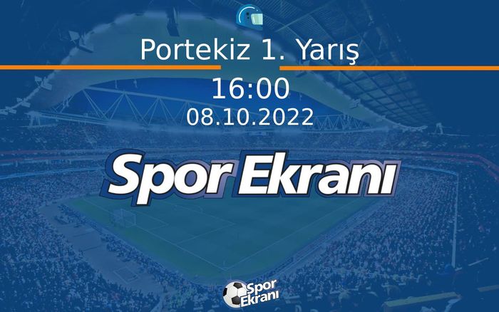 08 Ekim 2022 Dünya Superbike Şampiyonasi - Portekiz 1. Yarış  Hangi Kanalda Saat Kaçta Yayınlanacak?