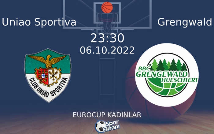 06 Ekim 2022 Uniao Sportiva vs Grengwald maçı Hangi Kanalda Saat Kaçta Yayınlanacak? 06 Ekim 2022 Uniao Sportiva vs Grengwald maçı Hangi Kanalda Saat Kaçta Yayınlanacak?