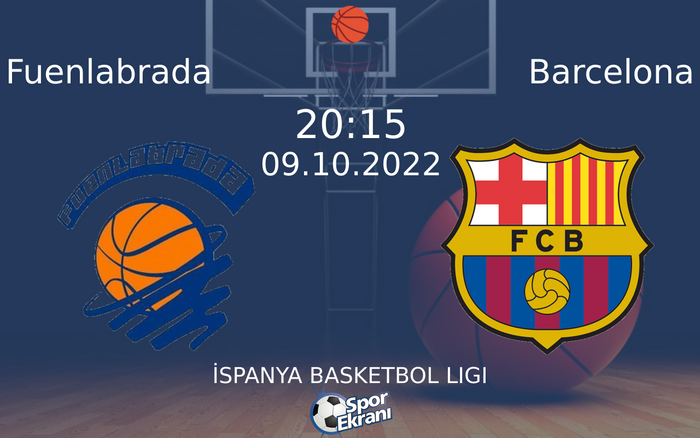 09 Ekim 2022 Fuenlabrada vs Barcelona maçı Hangi Kanalda Saat Kaçta Yayınlanacak? 09 Ekim 2022 Fuenlabrada vs Barcelona maçı Hangi Kanalda Saat Kaçta Yayınlanacak?
