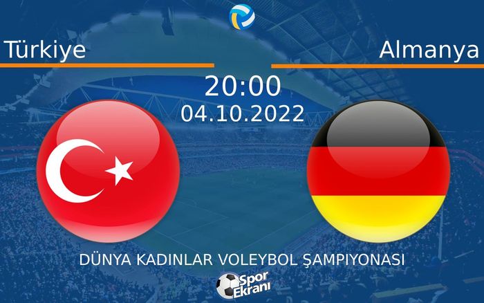 04 Ekim 2022 Türkiye vs Almanya maçı Hangi Kanalda Saat Kaçta Yayınlanacak? 04 Ekim 2022 Türkiye vs Almanya maçı Hangi Kanalda Saat Kaçta Yayınlanacak?