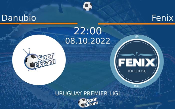 08 Ekim 2022 Danubio vs Fenix maçı Hangi Kanalda Saat Kaçta Yayınlanacak? 08 Ekim 2022 Danubio vs Fenix maçı Hangi Kanalda Saat Kaçta Yayınlanacak?