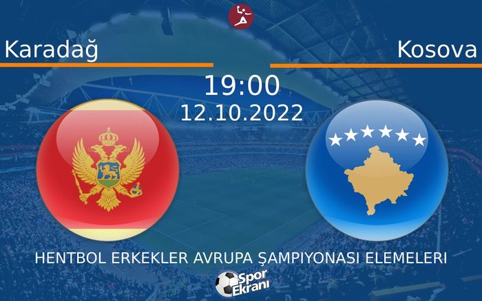 12 Ekim 2022 Karadağ vs Kosova maçı Hangi Kanalda Saat Kaçta Yayınlanacak? 12 Ekim 2022 Karadağ vs Kosova maçı Hangi Kanalda Saat Kaçta Yayınlanacak?