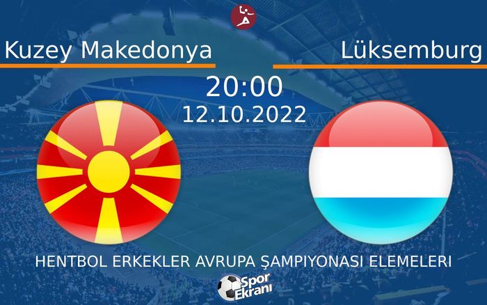 12 Ekim 2022 Kuzey Makedonya vs Lüksemburg maçı Hangi Kanalda Saat Kaçta Yayınlanacak? 12 Ekim 2022 Kuzey Makedonya vs Lüksemburg maçı Hangi Kanalda Saat Kaçta Yayınlanacak?
