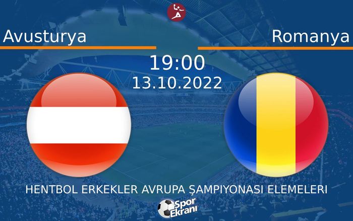 13 Ekim 2022 Avusturya vs Romanya maçı Hangi Kanalda Saat Kaçta Yayınlanacak? 13 Ekim 2022 Avusturya vs Romanya maçı Hangi Kanalda Saat Kaçta Yayınlanacak?