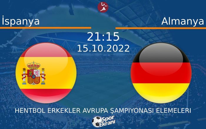 15 Ekim 2022 İspanya vs Almanya maçı Hangi Kanalda Saat Kaçta Yayınlanacak? 15 Ekim 2022 İspanya vs Almanya maçı Hangi Kanalda Saat Kaçta Yayınlanacak?