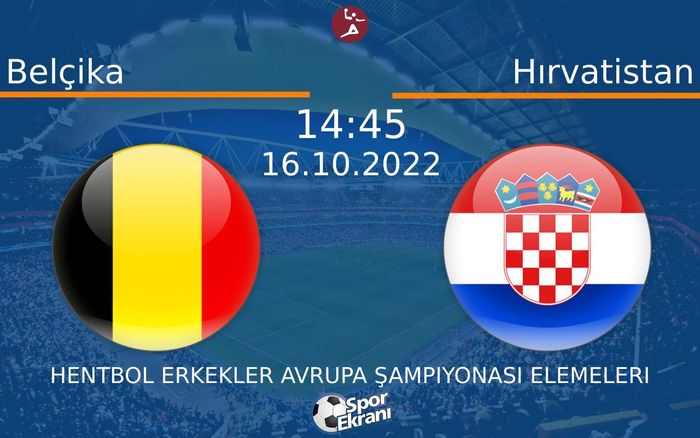 16 Ekim 2022 Belçika vs Hırvatistan maçı Hangi Kanalda Saat Kaçta Yayınlanacak? 16 Ekim 2022 Belçika vs Hırvatistan maçı Hangi Kanalda Saat Kaçta Yayınlanacak?