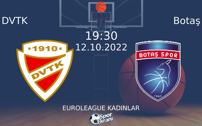 12 Ekim 2022 DVTK vs Botaş maçı Hangi Kanalda Saat Kaçta Yayınlanacak? 12 Ekim 2022 DVTK vs Botaş maçı Hangi Kanalda Saat Kaçta Yayınlanacak?