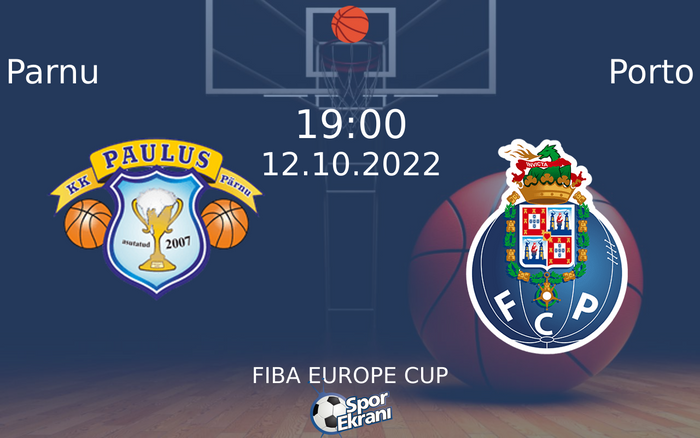 12 Ekim 2022 Parnu vs Porto maçı Hangi Kanalda Saat Kaçta Yayınlanacak? 12 Ekim 2022 Parnu vs Porto maçı Hangi Kanalda Saat Kaçta Yayınlanacak?