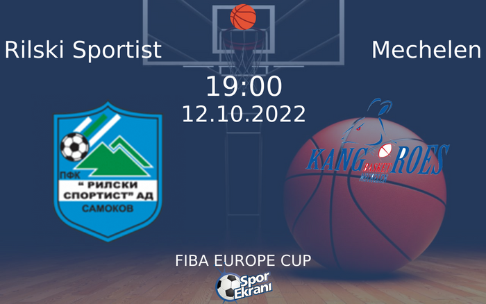 12 Ekim 2022 Rilski Sportist vs Mechelen maçı Hangi Kanalda Saat Kaçta Yayınlanacak? 12 Ekim 2022 Rilski Sportist vs Mechelen maçı Hangi Kanalda Saat Kaçta Yayınlanacak?