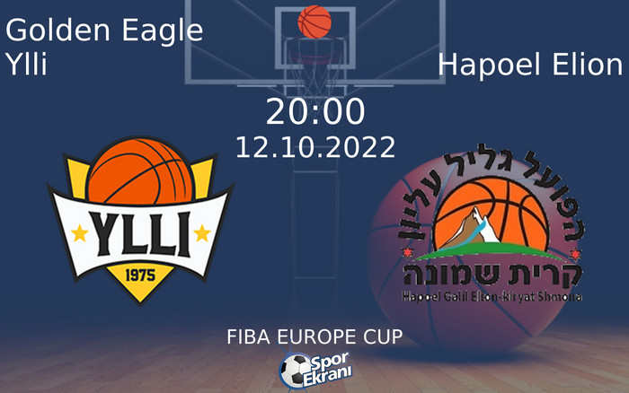 12 Ekim 2022 Golden Eagle Ylli vs Hapoel Elion maçı Hangi Kanalda Saat Kaçta Yayınlanacak? 12 Ekim 2022 Golden Eagle Ylli vs Hapoel Elion maçı Hangi Kanalda Saat Kaçta Yayınlanacak?