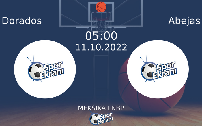 11 Ekim 2022 Dorados vs Abejas maçı Hangi Kanalda Saat Kaçta Yayınlanacak? 11 Ekim 2022 Dorados vs Abejas maçı Hangi Kanalda Saat Kaçta Yayınlanacak?