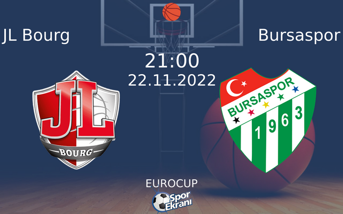 22 Kasım 2022 JL Bourg vs Bursaspor maçı Hangi Kanalda Saat Kaçta Yayınlanacak? 22 Kasım 2022 JL Bourg vs Bursaspor maçı Hangi Kanalda Saat Kaçta Yayınlanacak?