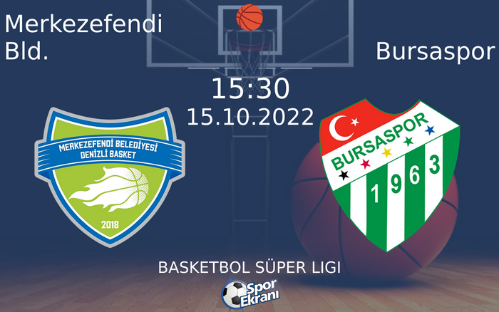 15 Ekim 2022 Merkezefendi Bld. vs Bursaspor maçı Hangi Kanalda Saat Kaçta Yayınlanacak? 15 Ekim 2022 Merkezefendi Bld. vs Bursaspor maçı Hangi Kanalda Saat Kaçta Yayınlanacak?