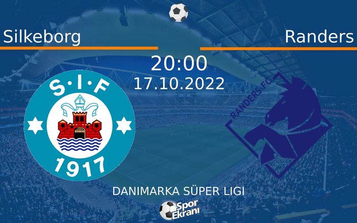 17 Ekim 2022 Silkeborg vs Randers maçı Hangi Kanalda Saat Kaçta Yayınlanacak? 17 Ekim 2022 Silkeborg vs Randers maçı Hangi Kanalda Saat Kaçta Yayınlanacak?