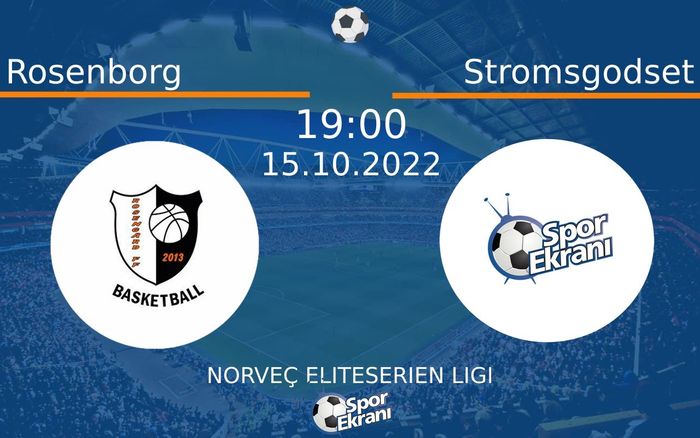 15 Ekim 2022 Rosenborg vs Stromsgodset maçı Hangi Kanalda Saat Kaçta Yayınlanacak? 15 Ekim 2022 Rosenborg vs Stromsgodset maçı Hangi Kanalda Saat Kaçta Yayınlanacak?