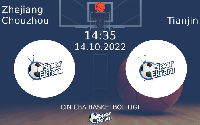14 Ekim 2022 Zhejiang Chouzhou vs Tianjin maçı Hangi Kanalda Saat Kaçta Yayınlanacak? 14 Ekim 2022 Zhejiang Chouzhou vs Tianjin maçı Hangi Kanalda Saat Kaçta Yayınlanacak?