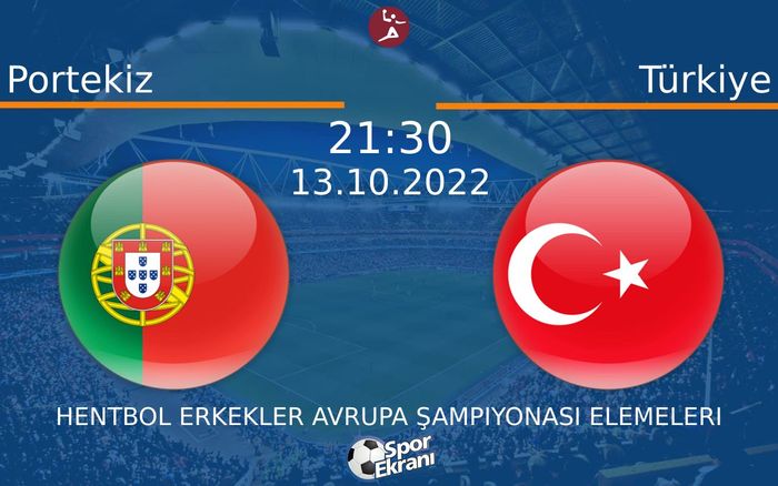 13 Ekim 2022 Portekiz vs Türkiye maçı Hangi Kanalda Saat Kaçta Yayınlanacak? 13 Ekim 2022 Portekiz vs Türkiye maçı Hangi Kanalda Saat Kaçta Yayınlanacak?