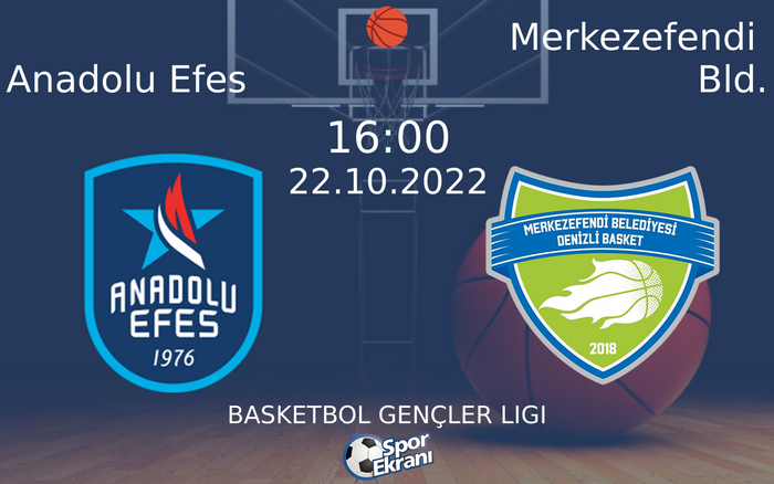 22 Ekim 2022 Anadolu Efes vs Merkezefendi Bld. maçı Hangi Kanalda Saat Kaçta Yayınlanacak? 22 Ekim 2022 Anadolu Efes vs Merkezefendi Bld. maçı Hangi Kanalda Saat Kaçta Yayınlanacak?