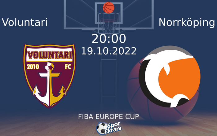 19 Ekim 2022 Voluntari vs Norrköping maçı Hangi Kanalda Saat Kaçta Yayınlanacak? 19 Ekim 2022 Voluntari vs Norrköping maçı Hangi Kanalda Saat Kaçta Yayınlanacak?
