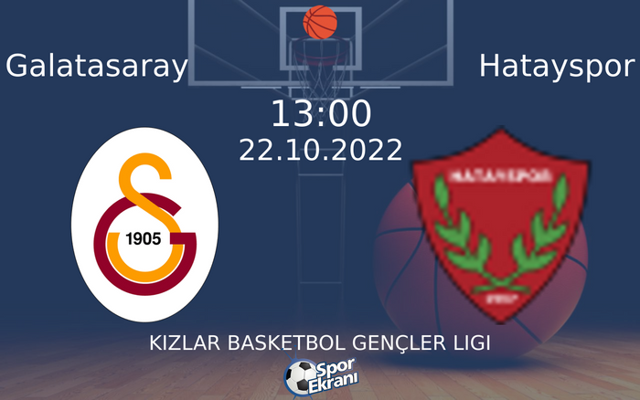 22 Ekim 2022 Galatasaray vs Hatayspor maçı Hangi Kanalda Saat Kaçta Yayınlanacak? 22 Ekim 2022 Galatasaray vs Hatayspor maçı Hangi Kanalda Saat Kaçta Yayınlanacak?