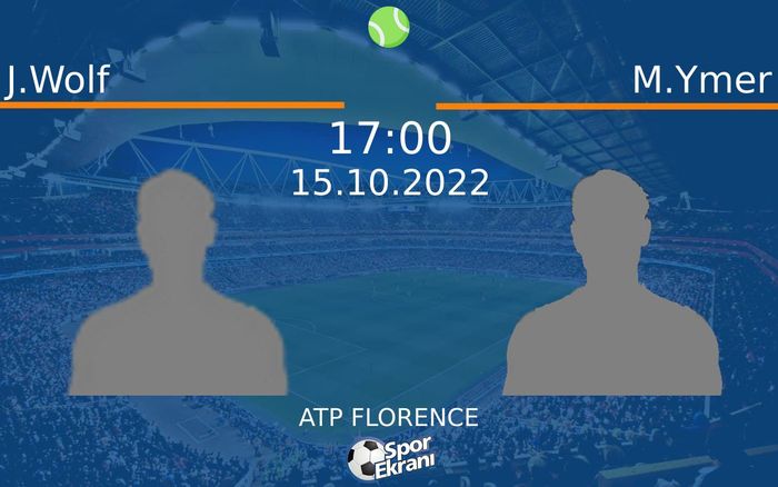 15 Ekim 2022 J.Wolf vs M.Ymer maçı Hangi Kanalda Saat Kaçta Yayınlanacak? 15 Ekim 2022 J.Wolf vs M.Ymer maçı Hangi Kanalda Saat Kaçta Yayınlanacak?