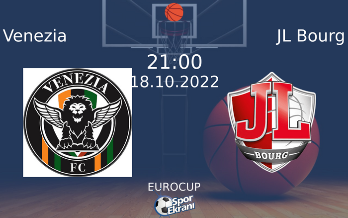 18 Ekim 2022 Venezia vs JL Bourg maçı Hangi Kanalda Saat Kaçta Yayınlanacak? 18 Ekim 2022 Venezia vs JL Bourg maçı Hangi Kanalda Saat Kaçta Yayınlanacak?