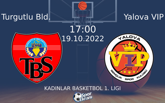 19 Ekim 2022 Turgutlu Bld. vs Yalova VIP maçı Hangi Kanalda Saat Kaçta Yayınlanacak? 19 Ekim 2022 Turgutlu Bld. vs Yalova VIP maçı Hangi Kanalda Saat Kaçta Yayınlanacak?