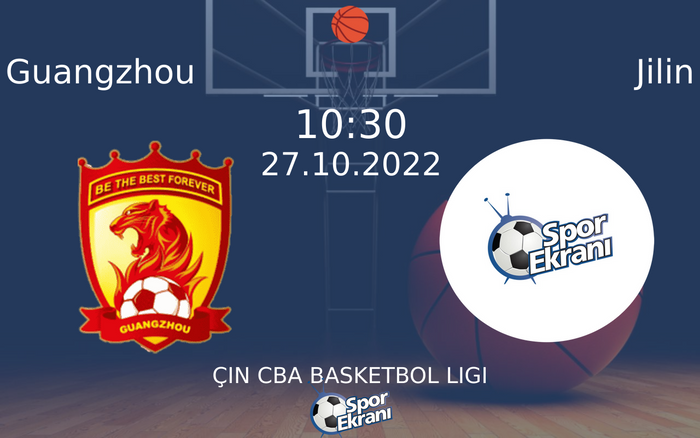 27 Ekim 2022 Guangzhou vs Jilin maçı Hangi Kanalda Saat Kaçta Yayınlanacak? 27 Ekim 2022 Guangzhou vs Jilin maçı Hangi Kanalda Saat Kaçta Yayınlanacak?