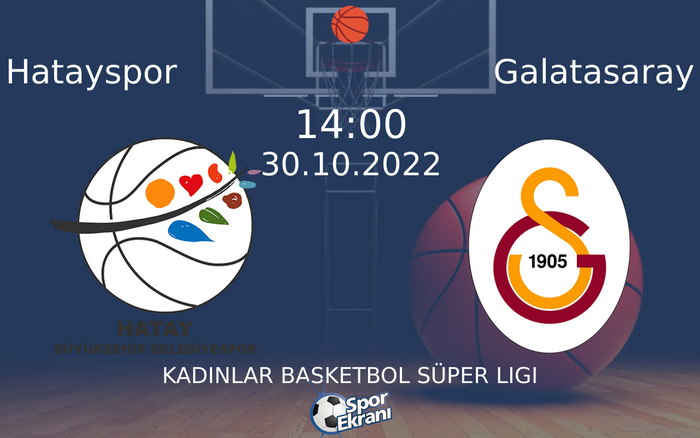 30 Ekim 2022 Hatayspor vs Galatasaray maçı Hangi Kanalda Saat Kaçta Yayınlanacak? 30 Ekim 2022 Hatayspor vs Galatasaray maçı Hangi Kanalda Saat Kaçta Yayınlanacak?