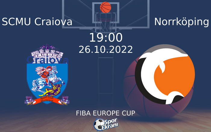 26 Ekim 2022 SCMU Craiova vs Norrköping maçı Hangi Kanalda Saat Kaçta Yayınlanacak? 26 Ekim 2022 SCMU Craiova vs Norrköping maçı Hangi Kanalda Saat Kaçta Yayınlanacak?