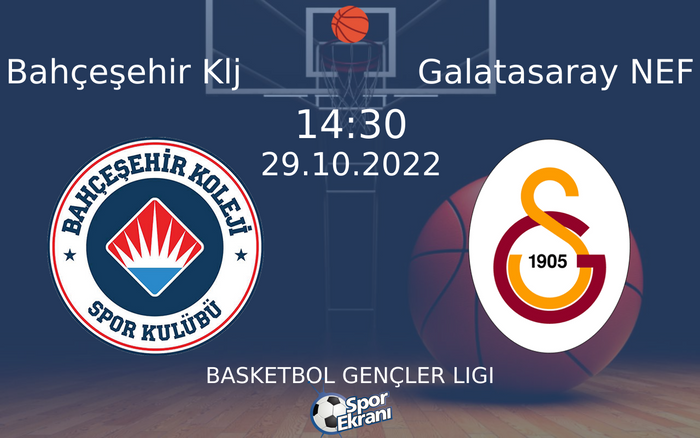 29 Ekim 2022 Bahçeşehir Klj vs Galatasaray NEF maçı Hangi Kanalda Saat Kaçta Yayınlanacak? 29 Ekim 2022 Bahçeşehir Klj vs Galatasaray NEF maçı Hangi Kanalda Saat Kaçta Yayınlanacak?