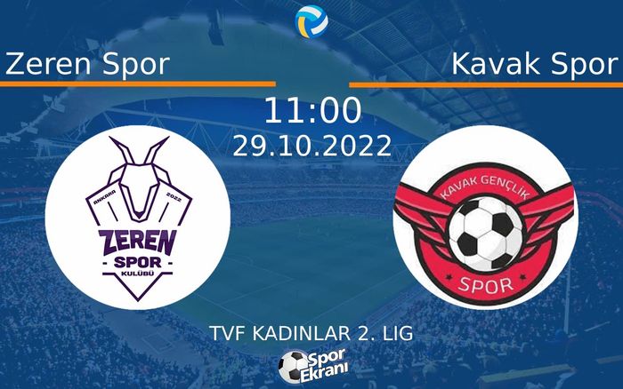 29 Ekim 2022 Zeren Spor vs Kavak Spor maçı Hangi Kanalda Saat Kaçta Yayınlanacak? 29 Ekim 2022 Zeren Spor vs Kavak Spor maçı Hangi Kanalda Saat Kaçta Yayınlanacak?