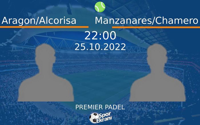 25 Ekim 2022 Aragon/Alcorisa vs Manzanares/Chamero maçı Hangi Kanalda Saat Kaçta Yayınlanacak? 25 Ekim 2022 Aragon/Alcorisa vs Manzanares/Chamero maçı Hangi Kanalda Saat Kaçta Yayınlanacak?